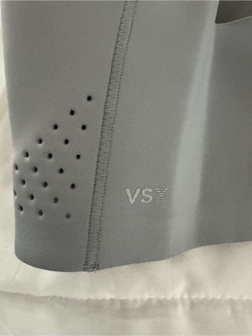VSX Gray Activewear Sports Bra
Size 38B - Picture 9 of 9